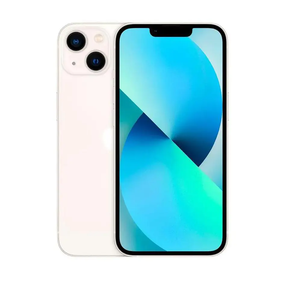 Iphone 13 128Gb Blanco Reacondicionado 3