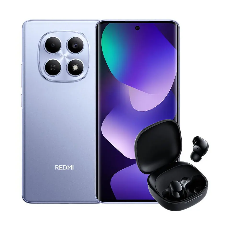 Celular XIAOMI REDMI Note 15 512 GB 8 GB RAM Lila 1