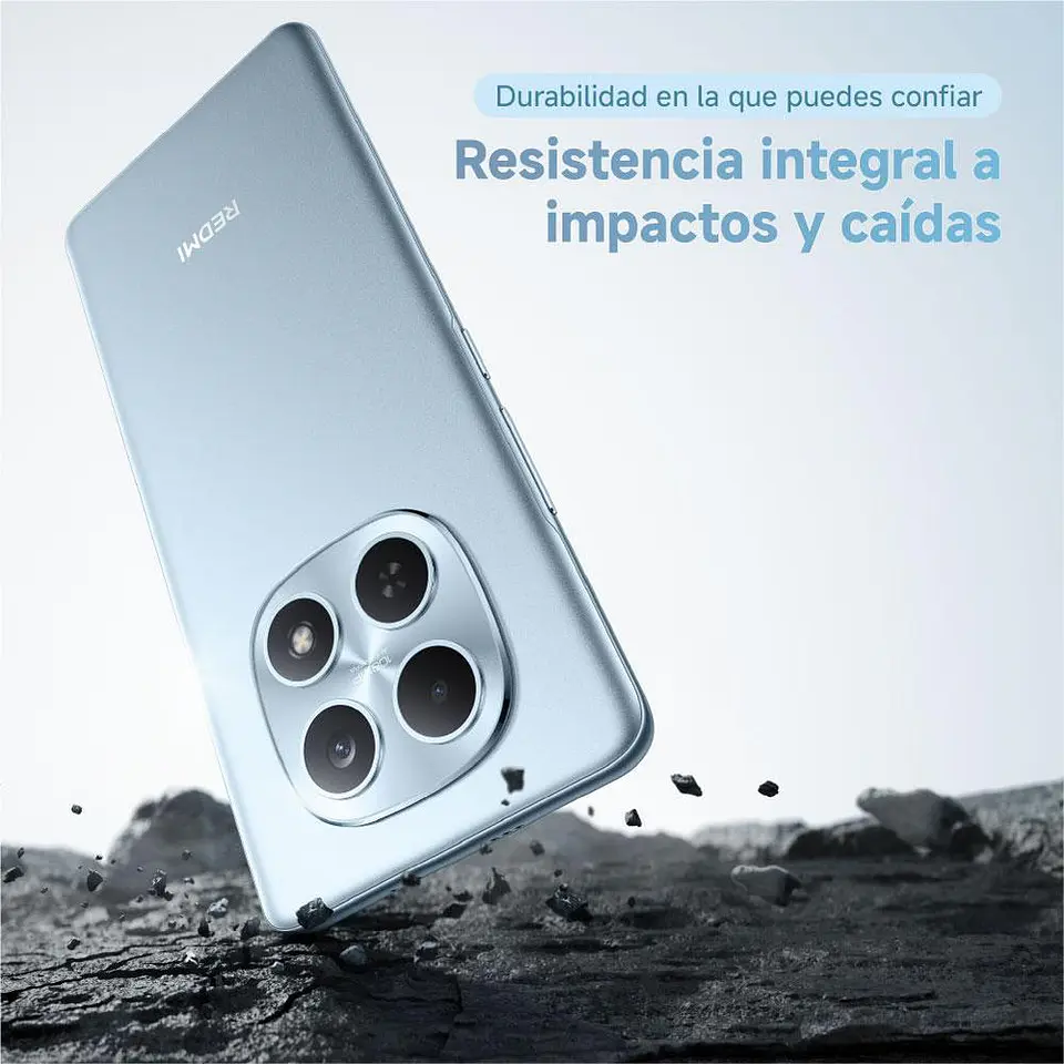 Celular XIAOMI REDMI Note 15 512 GB 8 GB RAM Lila 7