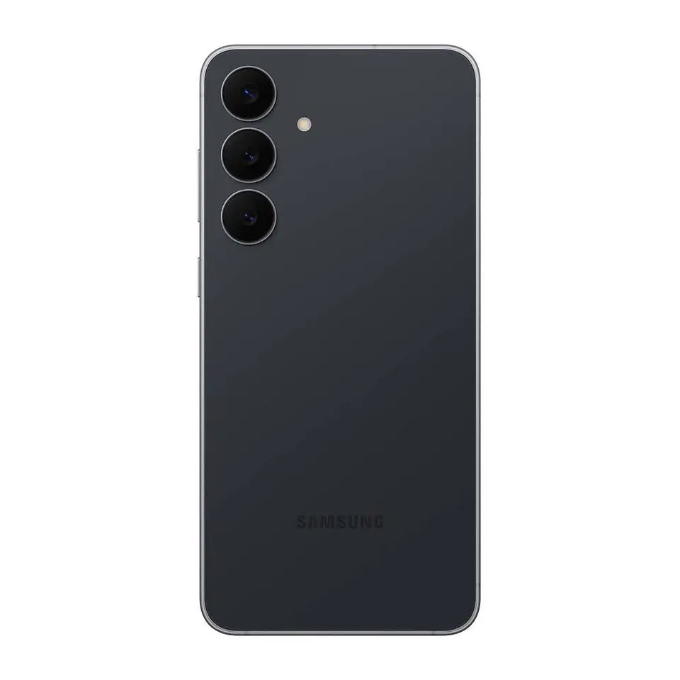 Celular SAMSUNG Galaxy S25 FE 256 GB 8 GB RAM Negro + Galaxy Buds 3 FE 6