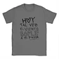 Robe Extremoduro Songs in Spanish T-Shirts for Men Casual Pure Cotton Tee Shirt O Neck Short Sleeve T Shirt Plus Size Clothes - Miniatura 1