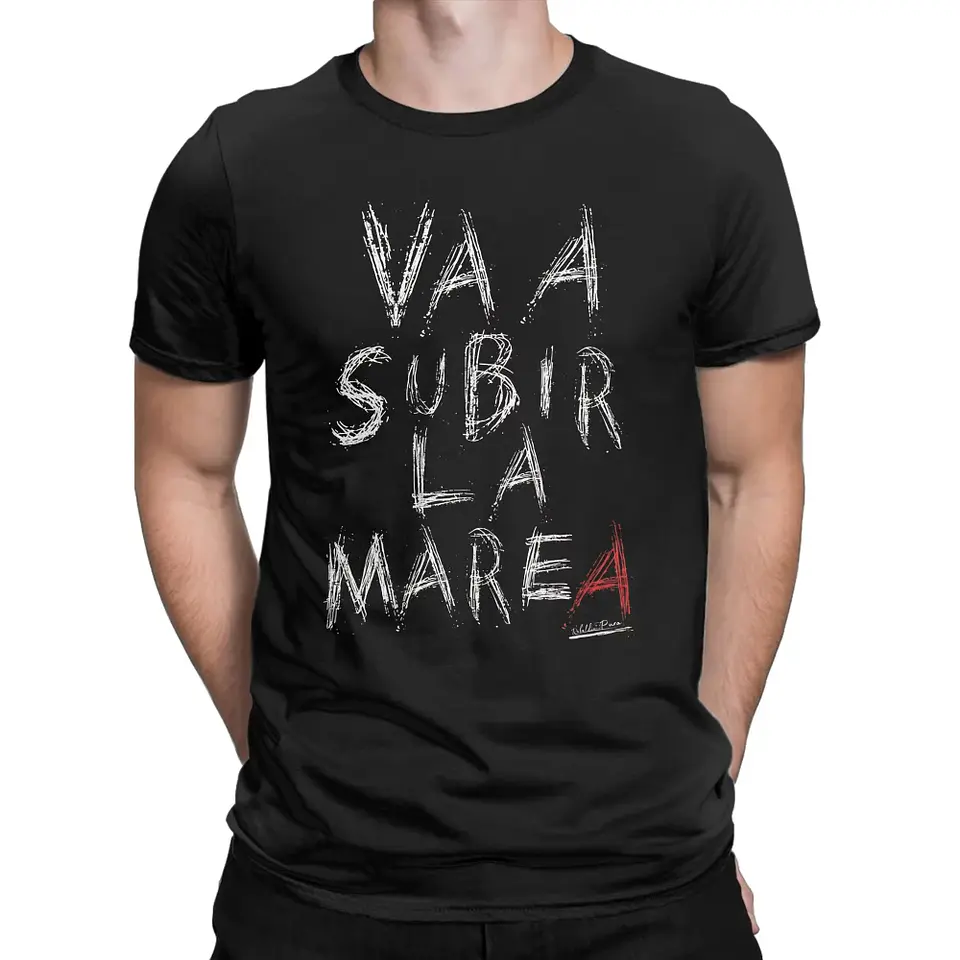 Robe Extremoduro Songs in Spanish T-Shirt Novelty T Shirts Man's Cotton O Neck Oversize Top Tees Short-Sleeve Streetwear Tshirts 3