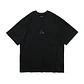 ROA 26SS Japanese Style Outdoor Loose Casual Small Logo Cotton Short Sleeve T-Shirt Unisex Crew Neck - Miniatura 6