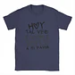 Robe Extremoduro Songs in Spanish T-Shirts for Men Casual Pure Cotton Tee Shirt O Neck Short Sleeve T Shirt Plus Size Clothes - Miniatura 5