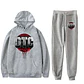 Roman Reigns OTC Vintage 90s PULLOVER HOODIE Merch Hoodies Set Men Women Hoodies Two-Piece Pants - Miniatura 3