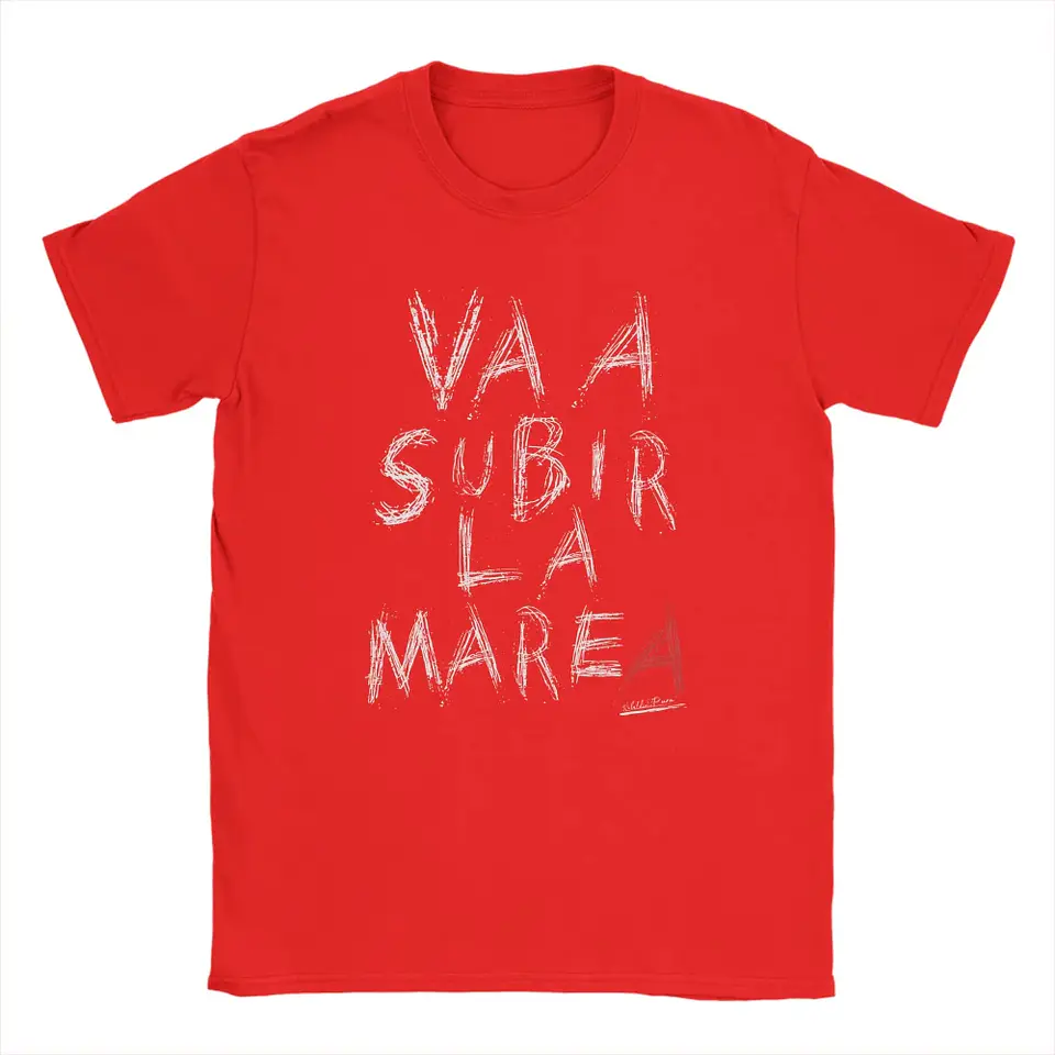 Robe Extremoduro Songs in Spanish T-Shirt Novelty T Shirts Man's Cotton O Neck Oversize Top Tees Short-Sleeve Streetwear Tshirts 10