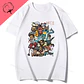 Ropa De Mujer Apex Legends Game T Shirt Men Clothing Official-website Camisetas Graphic T Shirts Vintage New in Tops & Tees - Miniatura 9