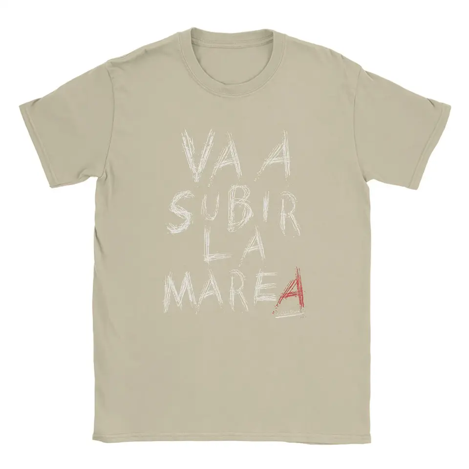 Robe Extremoduro Songs in Spanish T-Shirt Novelty T Shirts Man's Cotton O Neck Oversize Top Tees Short-Sleeve Streetwear Tshirts 11