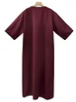 New Moroccan Arab Robe for Men Traditional Islamic Clothing Loose Casual Embroidered Muslim Fashion Abayas Middle East Long Robe - Miniatura 10