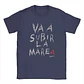 Robe Extremoduro Spanish Song T-Shirt, Novelty Tee, Men's Cotton Crew Neck Top, Short Sleeve Street Style Women And Men T-shirts - Miniatura 10