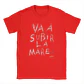 Robe Extremoduro Spanish Song T-Shirt, Novelty Tee, Men's Cotton Crew Neck Top, Short Sleeve Street Style Women And Men T-shirts - Miniatura 11