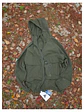ROA HIKING Collaborative Windproof Waterproof Nylon Jacket Hooded Outerwear Long Sleeve Zipper Closure Pure Color Unisex Jacket - Miniatura 11