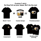 Ropa De Mujer Apex Legends Game T Shirt Men Clothing Official-website Camisetas Graphic T Shirts Vintage New in Tops & Tees - Miniatura 15