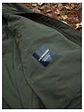 ROA HIKING Collaborative Windproof Waterproof Nylon Jacket Hooded Outerwear Long Sleeve Zipper Closure Pure Color Unisex Jacket - Miniatura 13