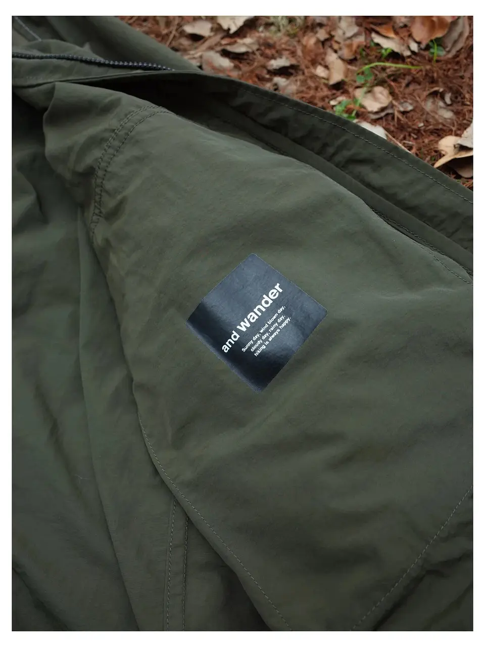 ROA HIKING Collaborative Windproof Waterproof Nylon Jacket Hooded Outerwear Long Sleeve Zipper Closure Pure Color Unisex Jacket 13