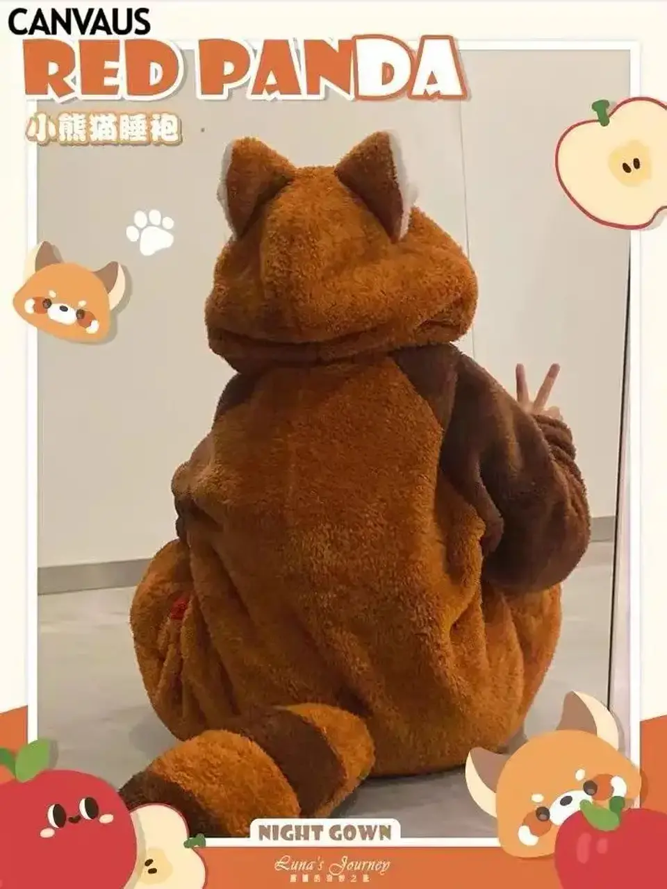 Adult Raccoon Cosplay Costume Robes Kigurumi Unicorn Onesie Anime Nightgown Halloween Cartoon Bear Pajamas Winter 14