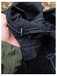 ROA HIKING Collaborative Windproof Waterproof Nylon Jacket Hooded Outerwear Long Sleeve Zipper Closure Pure Color Unisex Jacket - Miniatura 18