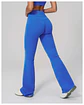 Ropa Mujer High Waisted Fitness Flared Pants Women Casual Outdoor Running Yoga Pants Wide Leg Pants Elastic Bell Bottom Pants - Miniatura 17