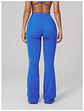 Ropa Mujer High Waisted Fitness Flared Pants Women Casual Outdoor Running Yoga Pants Wide Leg Pants Elastic Bell Bottom Pants - Miniatura 20