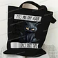 Life Is Better with Cats & Books Canvas Tote Bag Women Cute Cat Shopping Bags Student Literary Book Shoulder Bag Cartoon Handbag - Miniatura 5