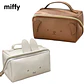 Magazine Appendix Bag Kawaii Boris Miffy Hand Makeup Bag Multi-functional Portable Toiletry Storage Bag Christmas Gift for Girls - Miniatura 1