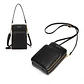 Buylor Summer PU Leather Crossbody Cell Phone Bag Women Mini Wallet Shoulder Card Holder Small Mobile Phone Pouch Messenger Bag - Miniatura 3