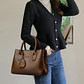 3-layer Design Women's Handbags Luxury Shoulder Crossbody Bags High Quality Soft Leather Bag Ladies Fashion Messenger Sac A Main - Miniatura 2
