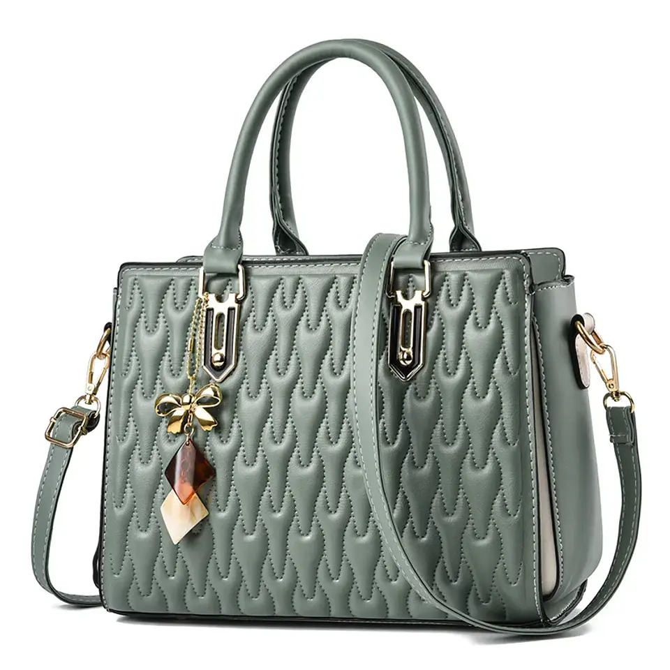 High Quality Wrinkle Women'S Shoulder Bag Luxury Brand Designer Handbag Large Capacity Classic Retro Shoulder Bag Tote Bag Women 4
