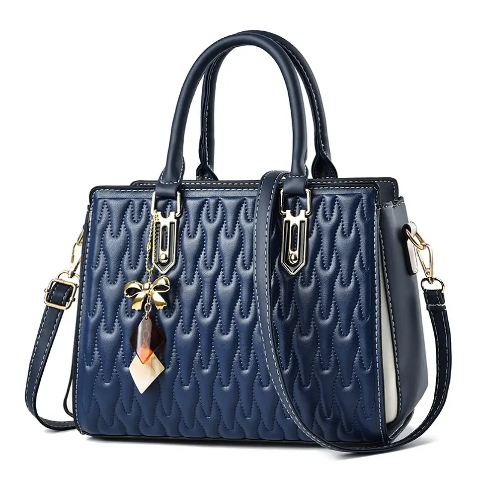 High Quality Wrinkle Women'S Shoulder Bag Luxury Brand Designer Handbag Large Capacity Classic Retro Shoulder Bag Tote Bag Women 5