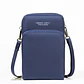 Buylor Summer PU Leather Crossbody Cell Phone Bag Women Mini Wallet Shoulder Card Holder Small Mobile Phone Pouch Messenger Bag - Miniatura 9
