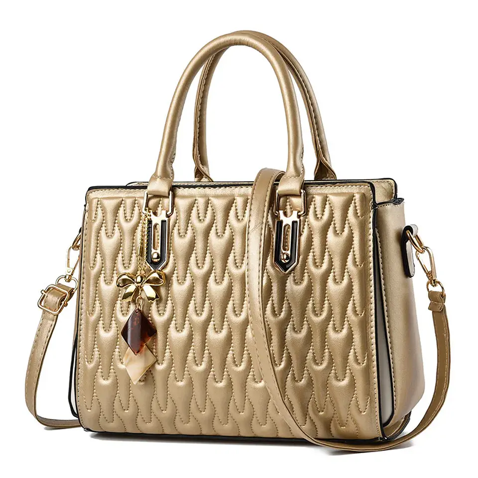 High Quality Wrinkle Women'S Shoulder Bag Luxury Brand Designer Handbag Large Capacity Classic Retro Shoulder Bag Tote Bag Women 8