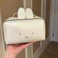Magazine Appendix Bag Kawaii Boris Miffy Hand Makeup Bag Multi-functional Portable Toiletry Storage Bag Christmas Gift for Girls - Miniatura 14