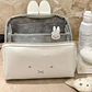 Magazine Appendix Bag Kawaii Boris Miffy Hand Makeup Bag Multi-functional Portable Toiletry Storage Bag Christmas Gift for Girls - Miniatura 15