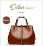 MOODS Fashion Top-handle Bags For Women Elegant Pure Color Large Capacity Shoulder Cross Body Bag 2024 Luxury Designer Handbags - Miniatura 14