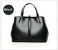 MOODS Fashion Top-handle Bags For Women Elegant Pure Color Large Capacity Shoulder Cross Body Bag 2024 Luxury Designer Handbags - Miniatura 16
