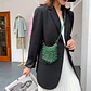 Beaded Handbag Sweet Bride's Handbag Fashion Dinner Bag Banquet Bag Women's Shoulder Bag - Miniatura 13