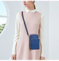 Buylor Summer PU Leather Crossbody Cell Phone Bag Women Mini Wallet Shoulder Card Holder Small Mobile Phone Pouch Messenger Bag - Miniatura 17