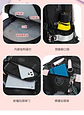 large school bags for teenage girls canvas schoolbag student book bag fashion black pink teen school backpack - Miniatura 21