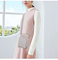 Buylor Summer PU Leather Crossbody Cell Phone Bag Women Mini Wallet Shoulder Card Holder Small Mobile Phone Pouch Messenger Bag - Miniatura 18