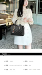 High Quality Wrinkle Women'S Shoulder Bag Luxury Brand Designer Handbag Large Capacity Classic Retro Shoulder Bag Tote Bag Women - Miniatura 15