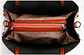 MOODS Fashion Top-handle Bags For Women Elegant Pure Color Large Capacity Shoulder Cross Body Bag 2024 Luxury Designer Handbags - Miniatura 25