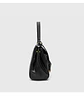 Luxury Bag Microfiber Leather Women's Bag Double lock Shoulder Slant Cross Commuting Underarm Bag Business Briefcase - Miniatura 23