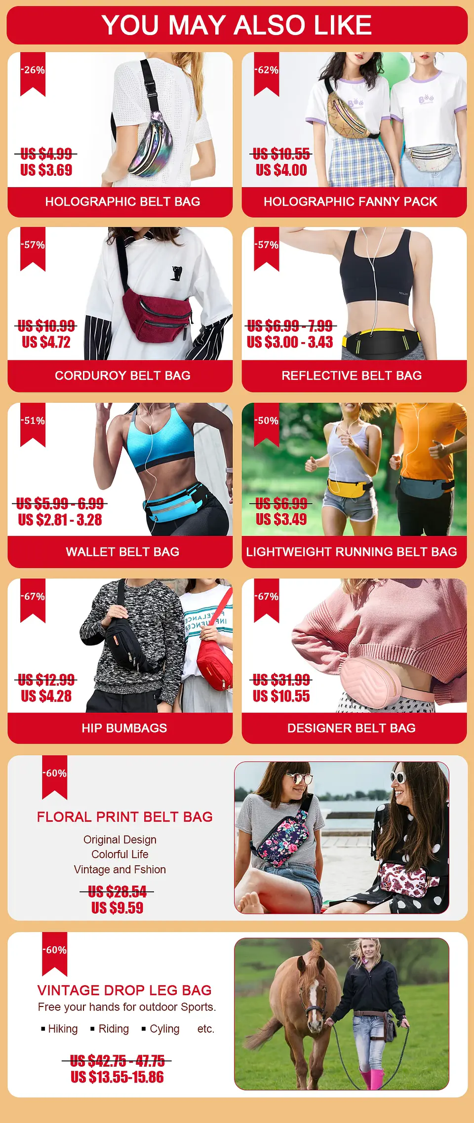 Buylor Summer PU Leather Crossbody Cell Phone Bag Women Mini Wallet Shoulder Card Holder Small Mobile Phone Pouch Messenger Bag 22