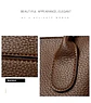 3-layer Design Women's Handbags Luxury Shoulder Crossbody Bags High Quality Soft Leather Bag Ladies Fashion Messenger Sac A Main - Miniatura 28