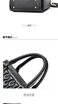 High Quality Wrinkle Women'S Shoulder Bag Luxury Brand Designer Handbag Large Capacity Classic Retro Shoulder Bag Tote Bag Women - Miniatura 28
