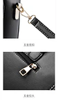 High Quality Wrinkle Women'S Shoulder Bag Luxury Brand Designer Handbag Large Capacity Classic Retro Shoulder Bag Tote Bag Women - Miniatura 29