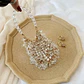 Beaded Handbag Sweet Bride's Handbag Fashion Dinner Bag Banquet Bag Women's Shoulder Bag - Miniatura 42