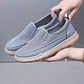 2025 new hot-selling men's casual shoes lightweight comfortable thick-soled anti-slip slip-on casual shoes free shipping - Miniatura 2