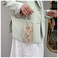 Beaded Handbag Sweet Bride's Handbag Fashion Dinner Bag Banquet Bag Women's Shoulder Bag - Miniatura 51