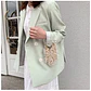 Beaded Handbag Sweet Bride's Handbag Fashion Dinner Bag Banquet Bag Women's Shoulder Bag - Miniatura 52